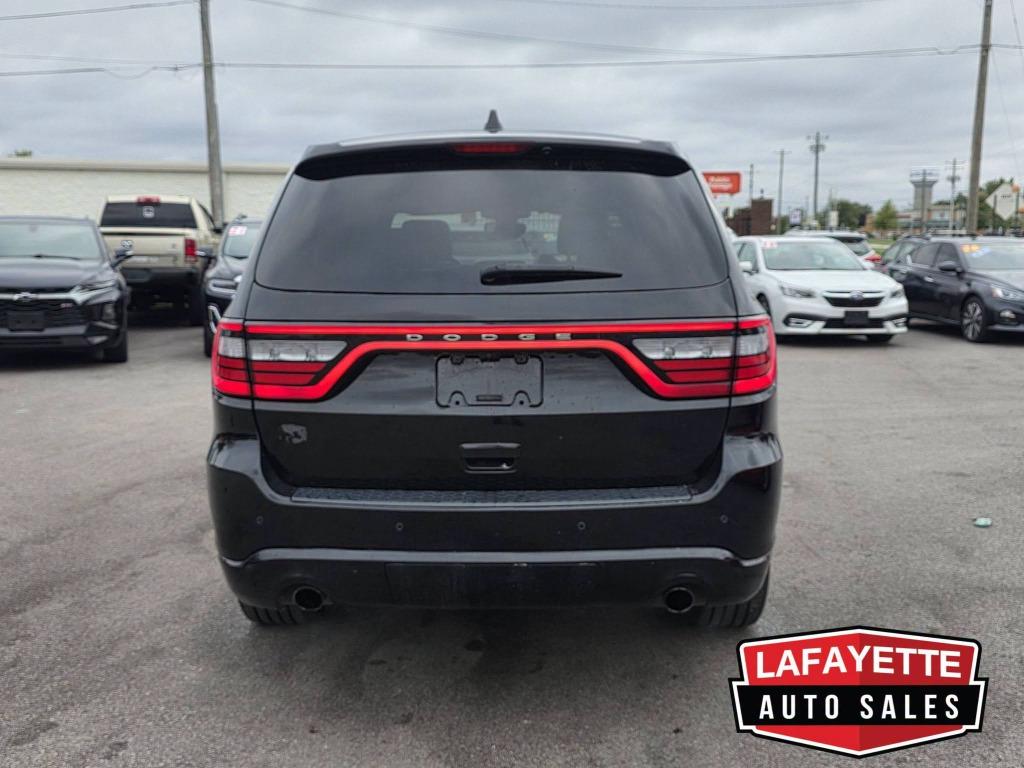 2020 Dodge Durango - $12,900