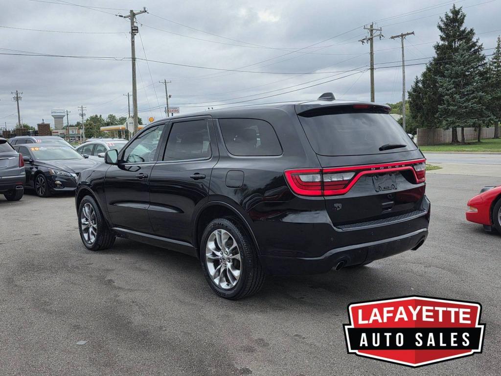2020 Dodge Durango - $12,900