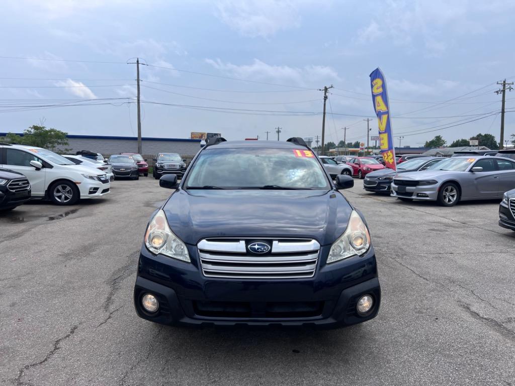 2013 Subaru Outback 2.5i Premium photo