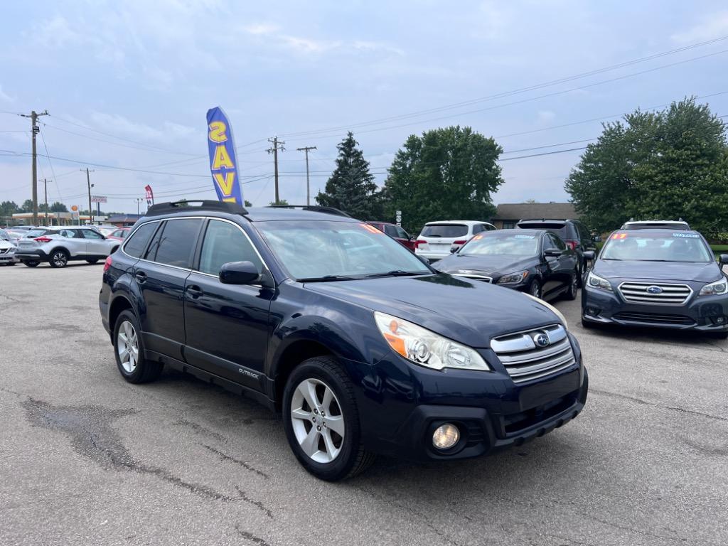 2013 Subaru Outback 2.5i Premium photo