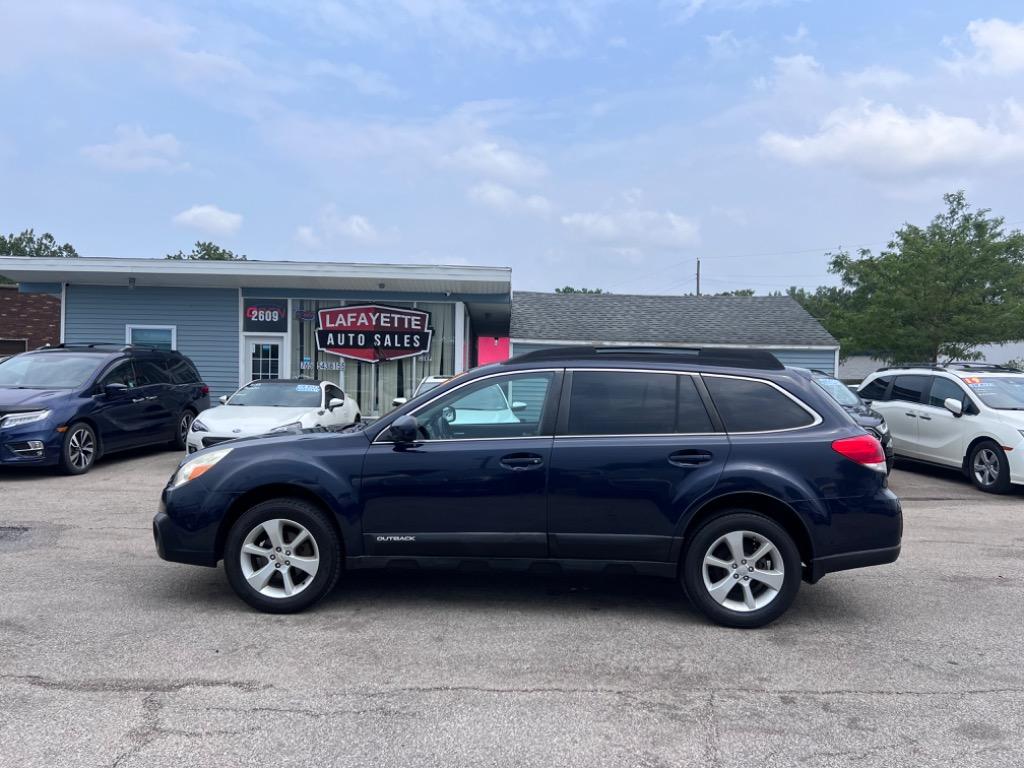 2013 Subaru Outback 2.5i Premium photo