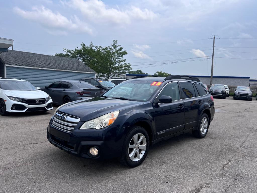 2013 Subaru Outback 2.5i Premium photo
