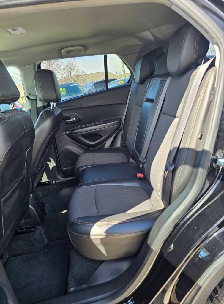 2019 Chevrolet Trax LT photo