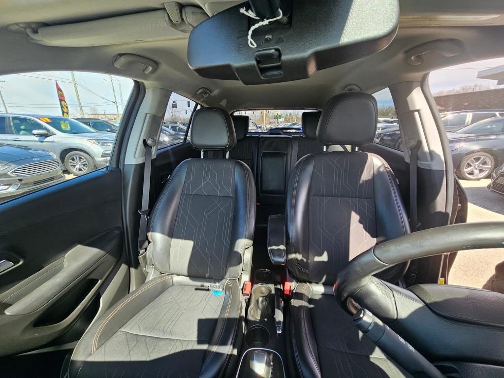 2019 Chevrolet Trax LT photo