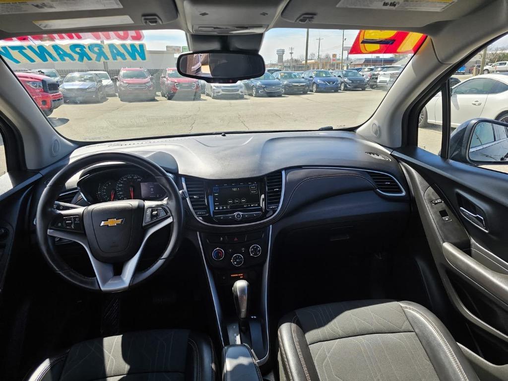 2019 Chevrolet Trax LT photo