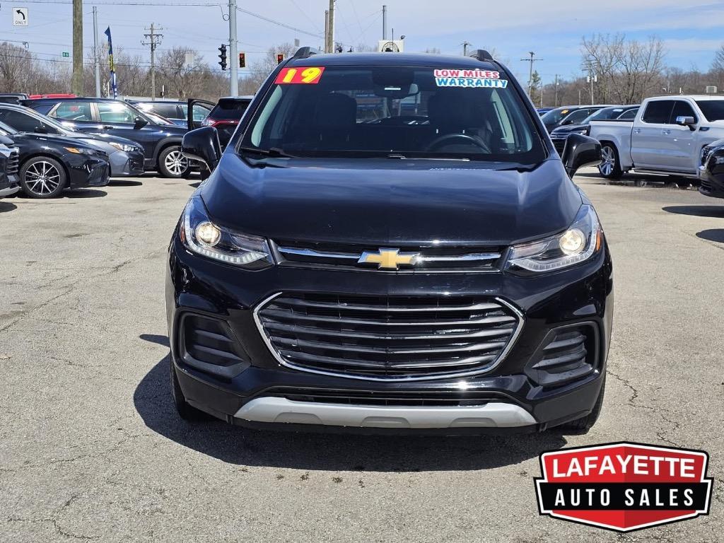 2019 Chevrolet Trax LT photo
