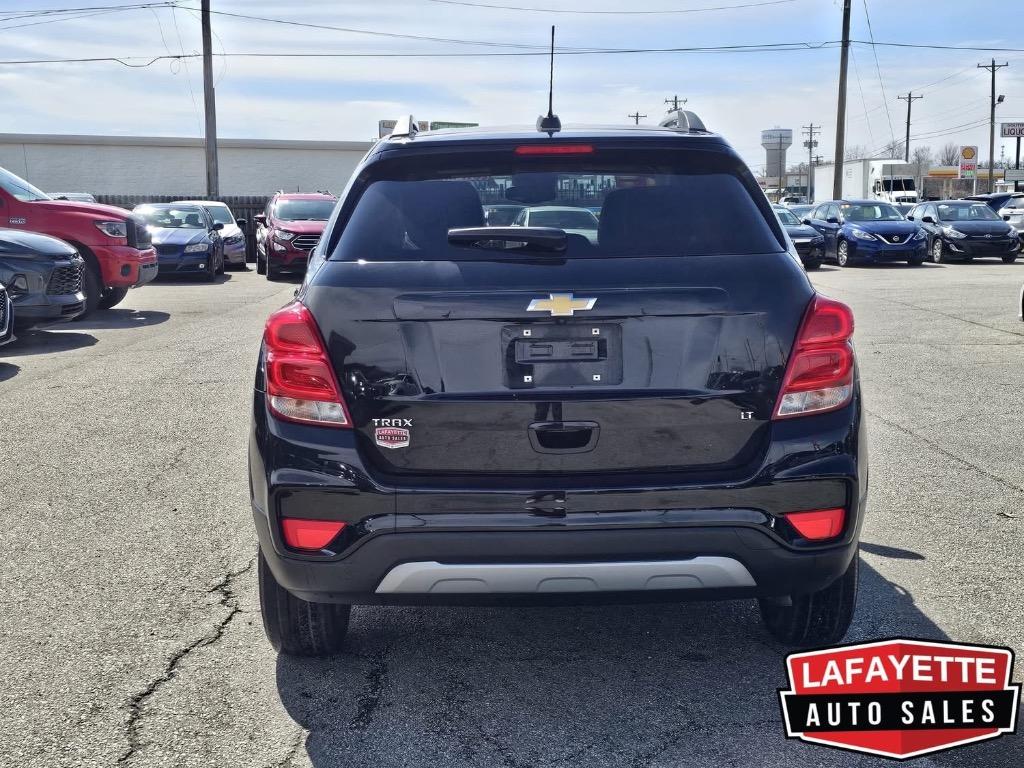 2019 Chevrolet Trax LT photo