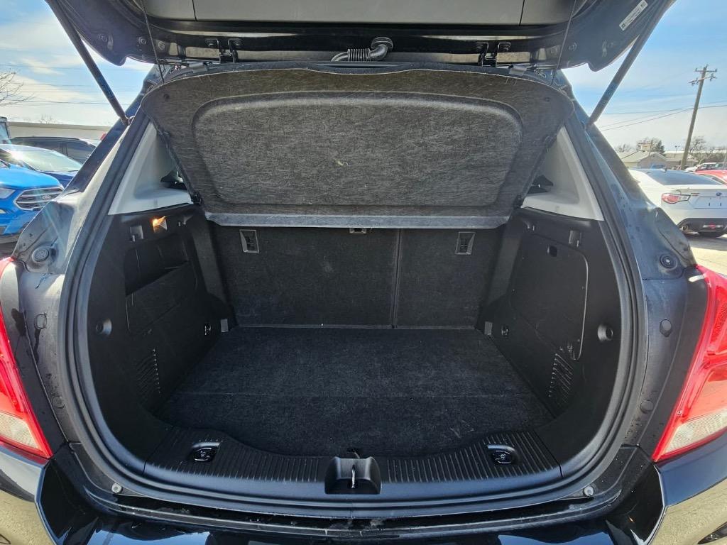 2019 Chevrolet Trax LT photo