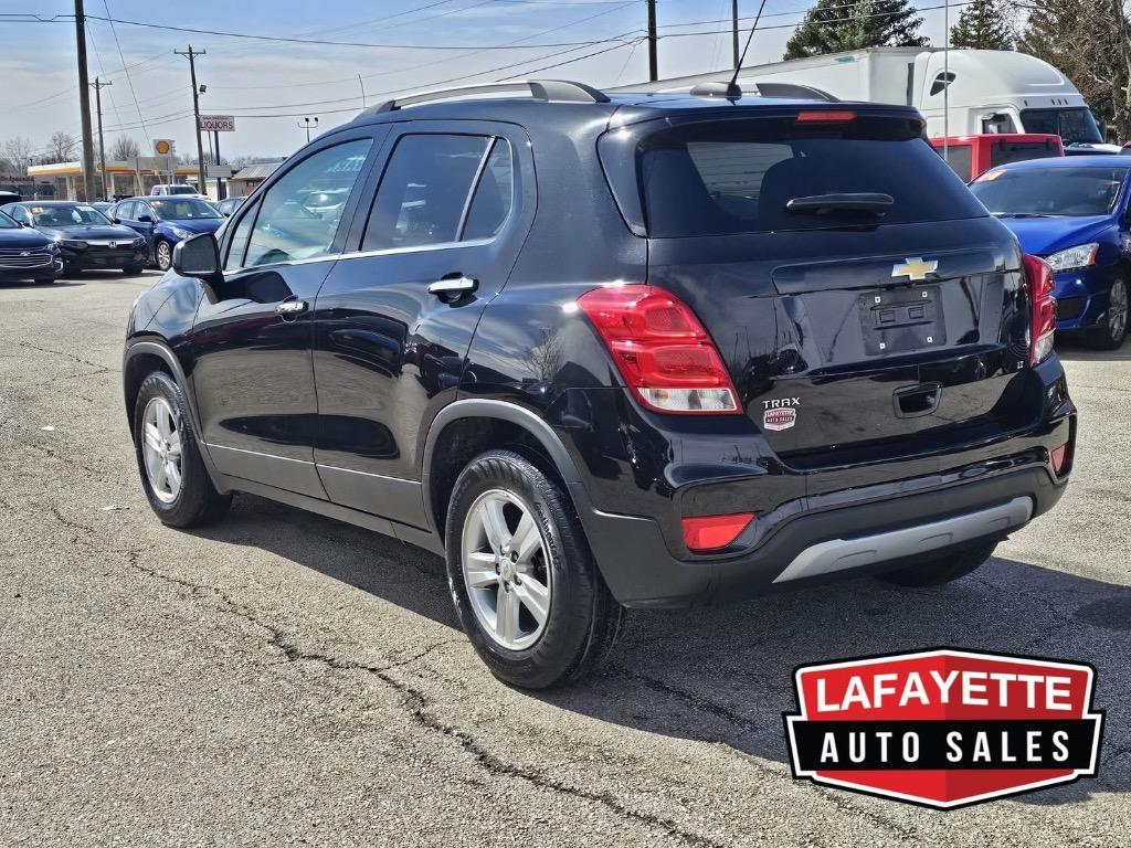 2019 Chevrolet Trax LT photo