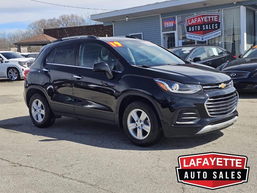 2019 Chevrolet Trax LT photo