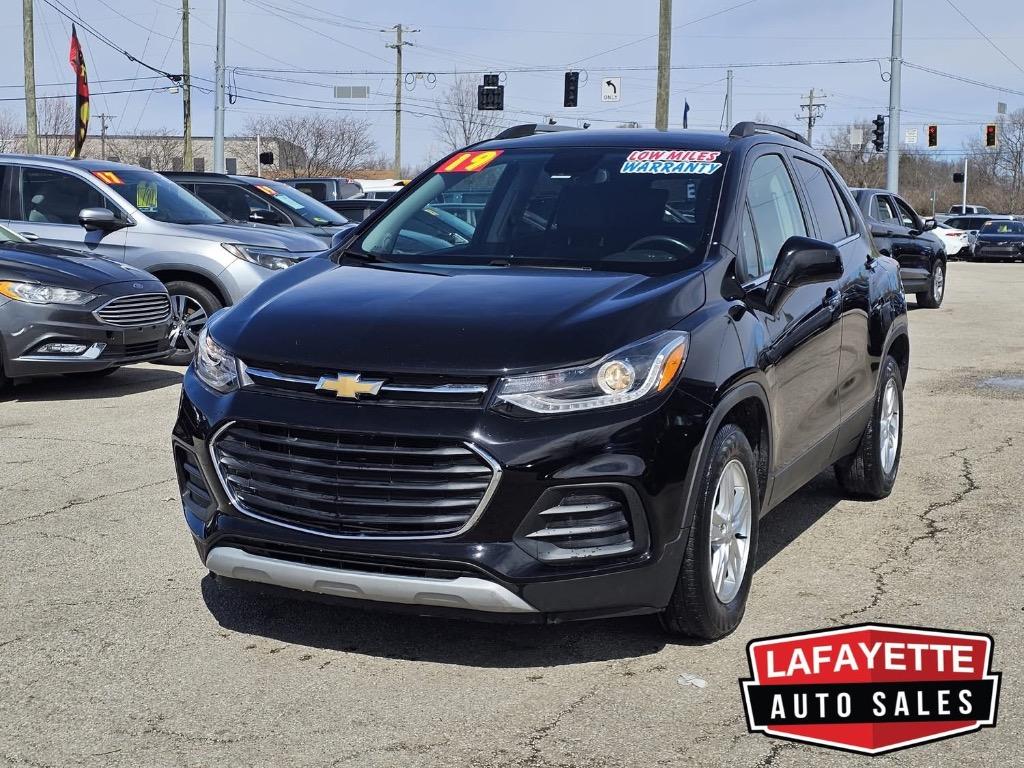 2019 Chevrolet Trax LT photo