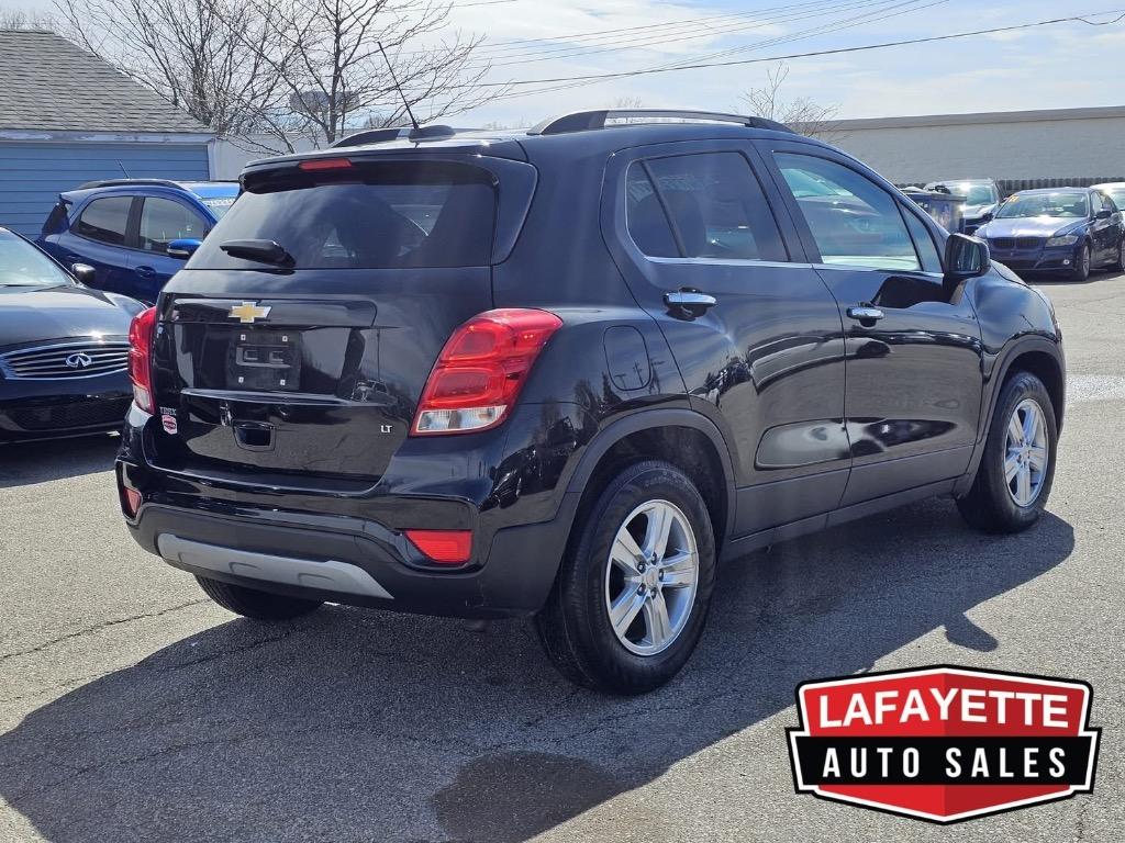 2019 Chevrolet Trax LT photo