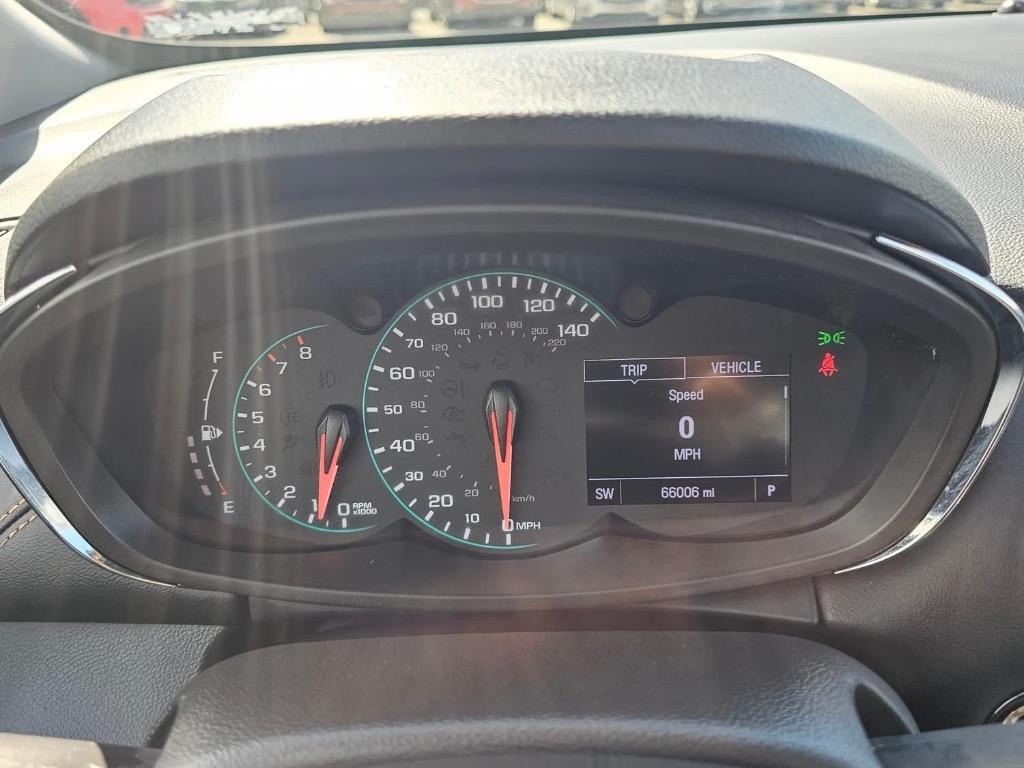 2019 Chevrolet Trax LT photo