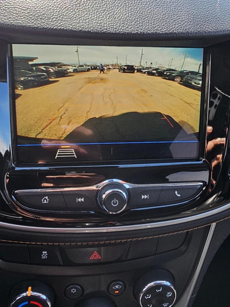 2019 Chevrolet Trax LT photo