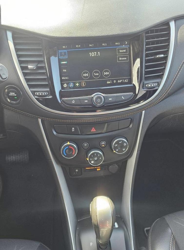 2019 Chevrolet Trax LT photo