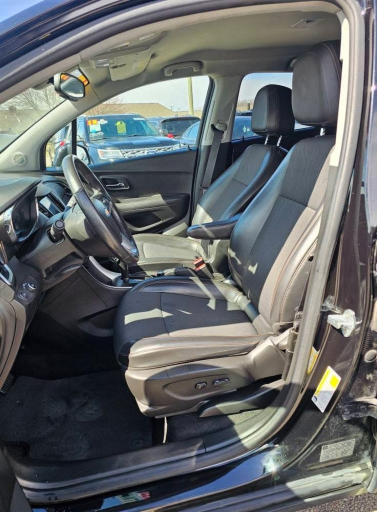 2019 Chevrolet Trax LT photo