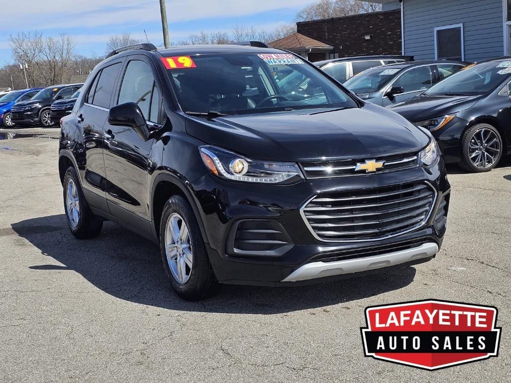 2019 Chevrolet Trax LT photo