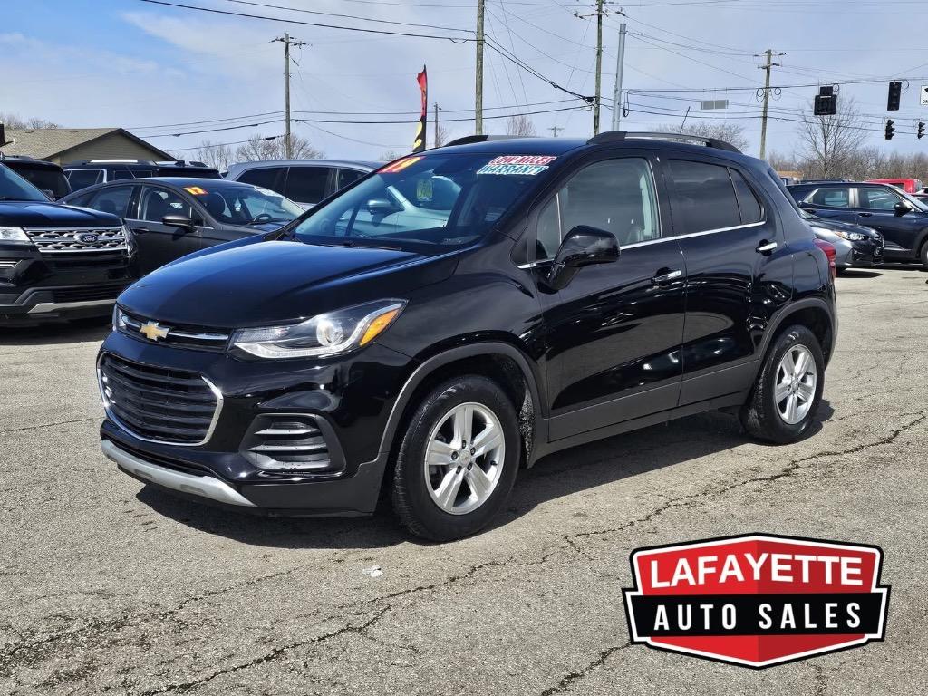 2019 Chevrolet Trax LT photo