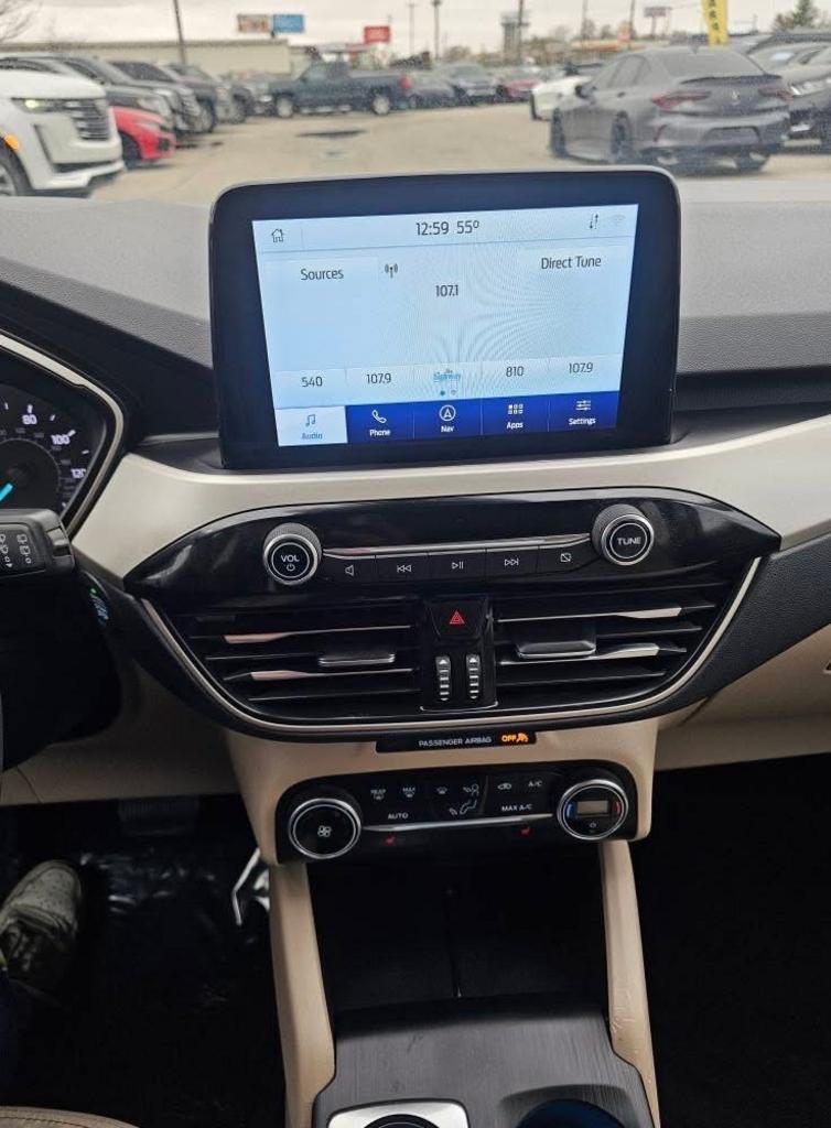 2020 Ford Escape - $13,900