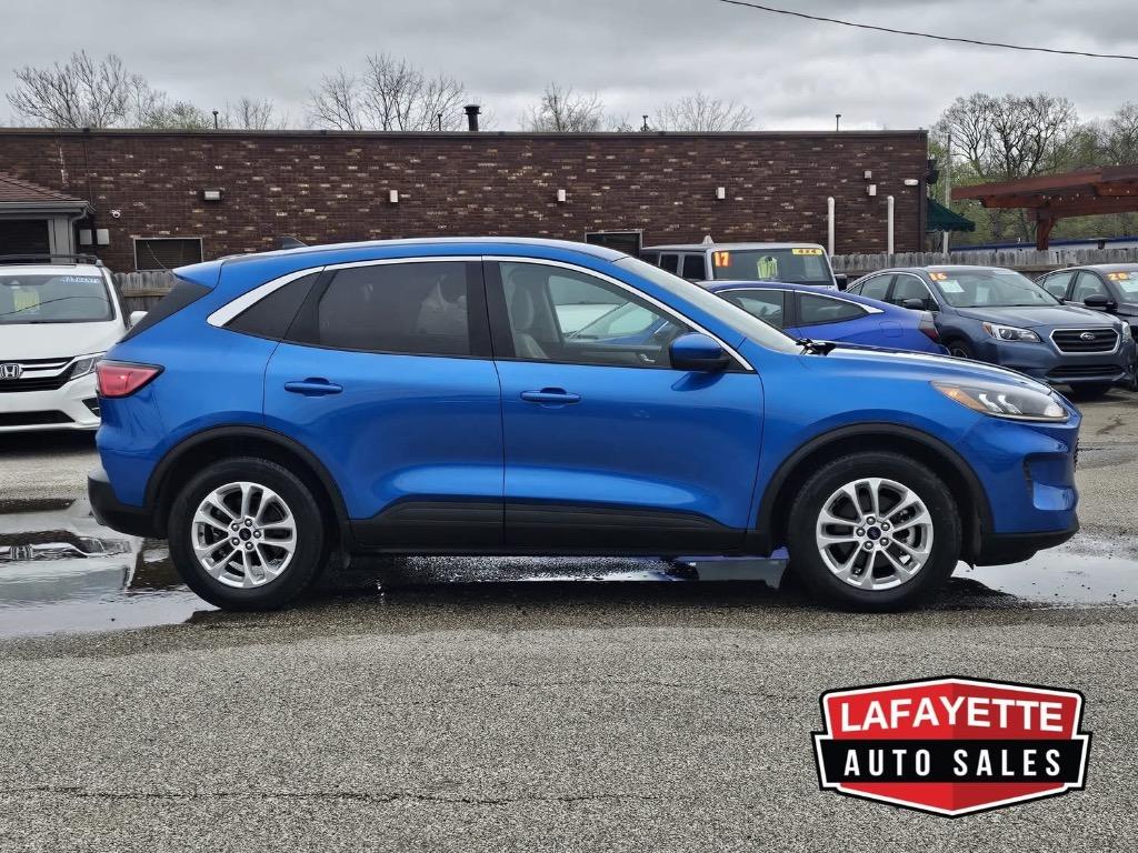 2020 Ford Escape - $13,900