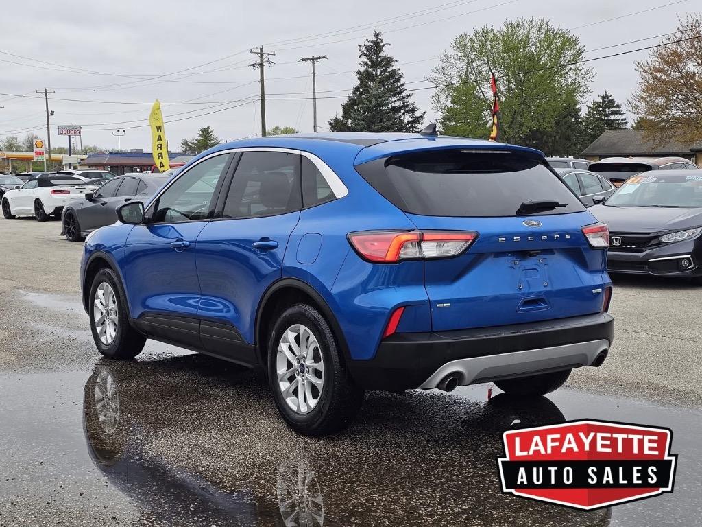 2020 Ford Escape - $13,900