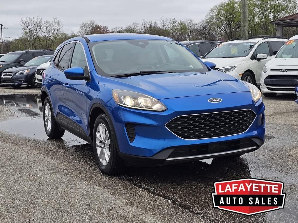 2020 Ford Escape - $13,900