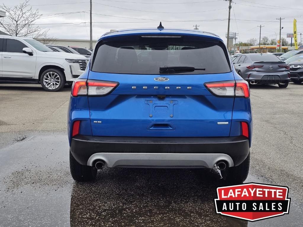 2020 Ford Escape - $13,900
