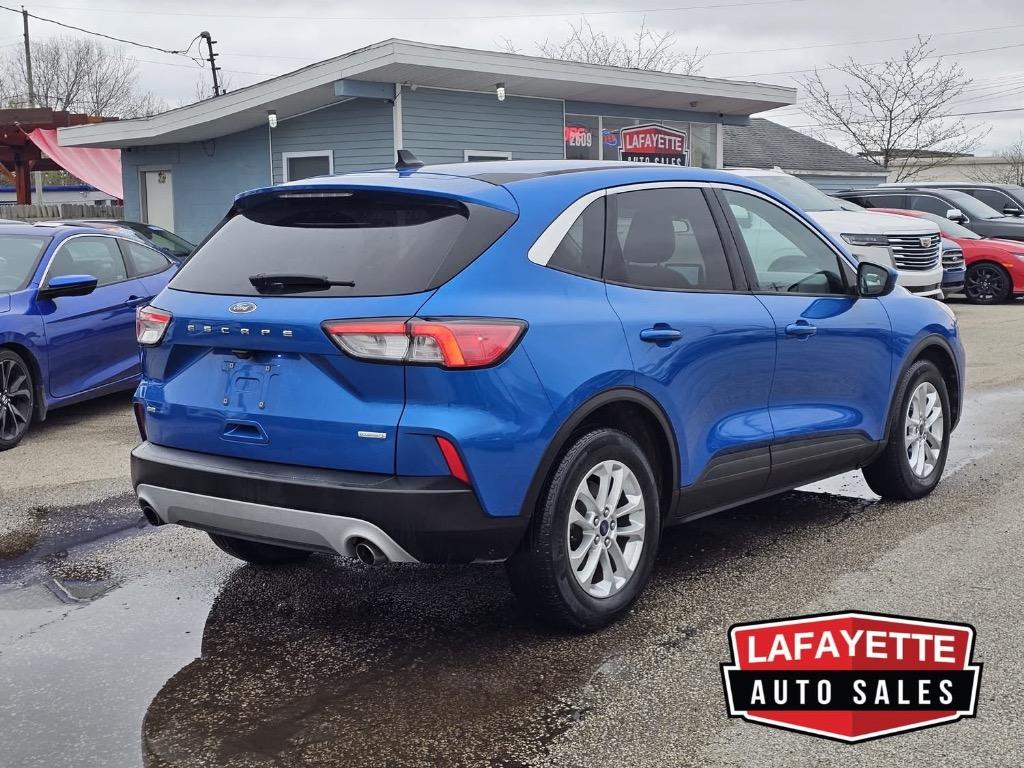 2020 Ford Escape - $13,900