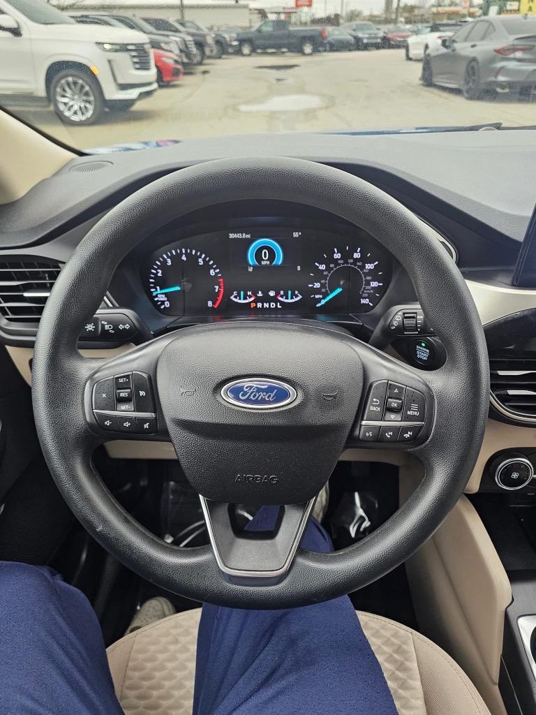 2020 Ford Escape - $13,900