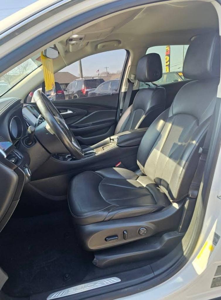 2020 Buick Envision - $14,900