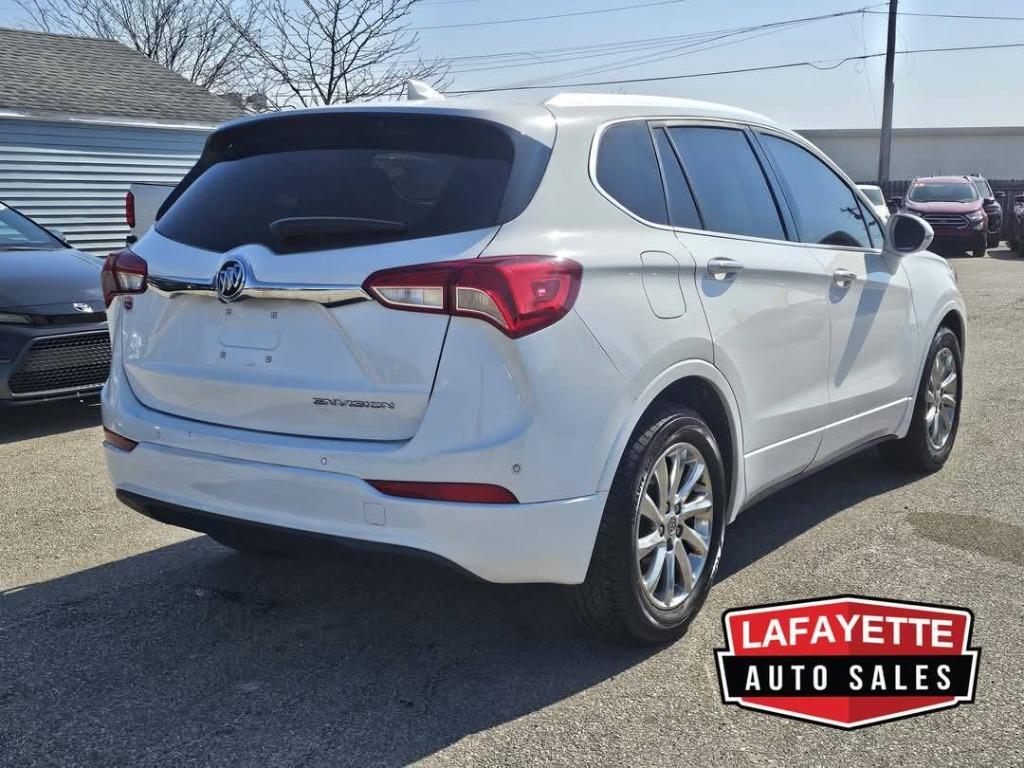 2020 Buick Envision - $14,900