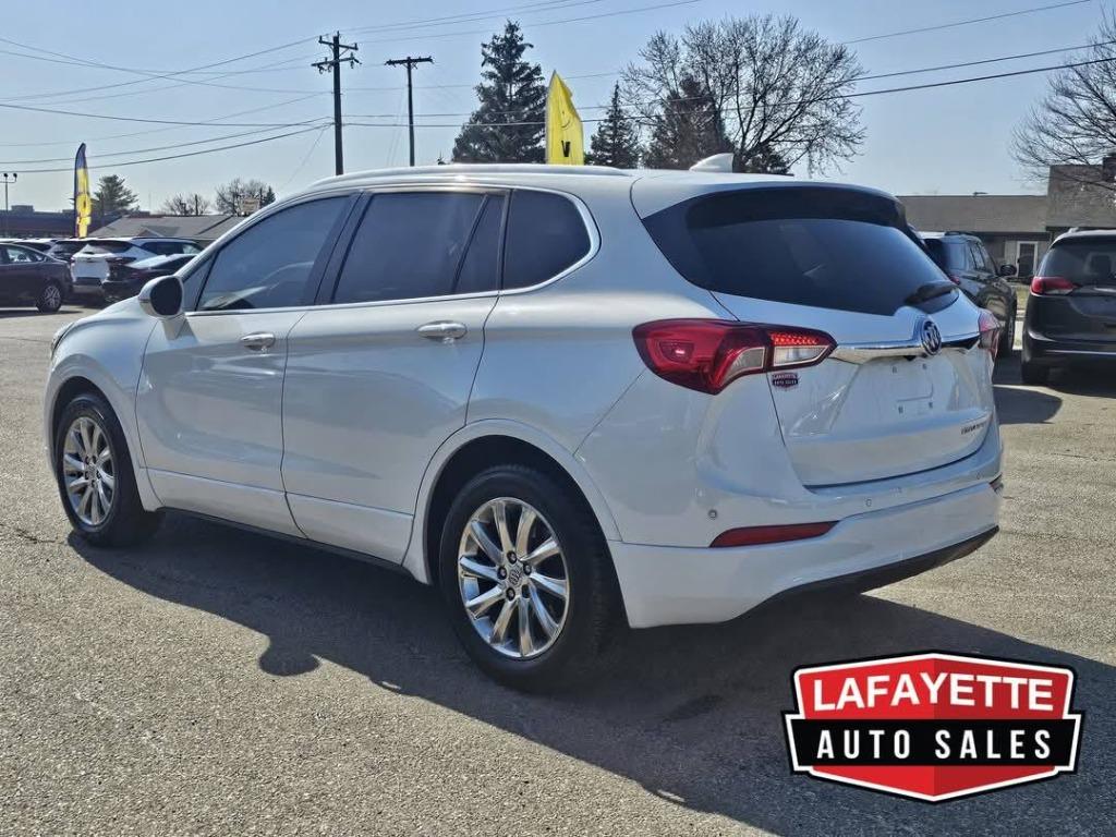2020 Buick Envision - $14,900