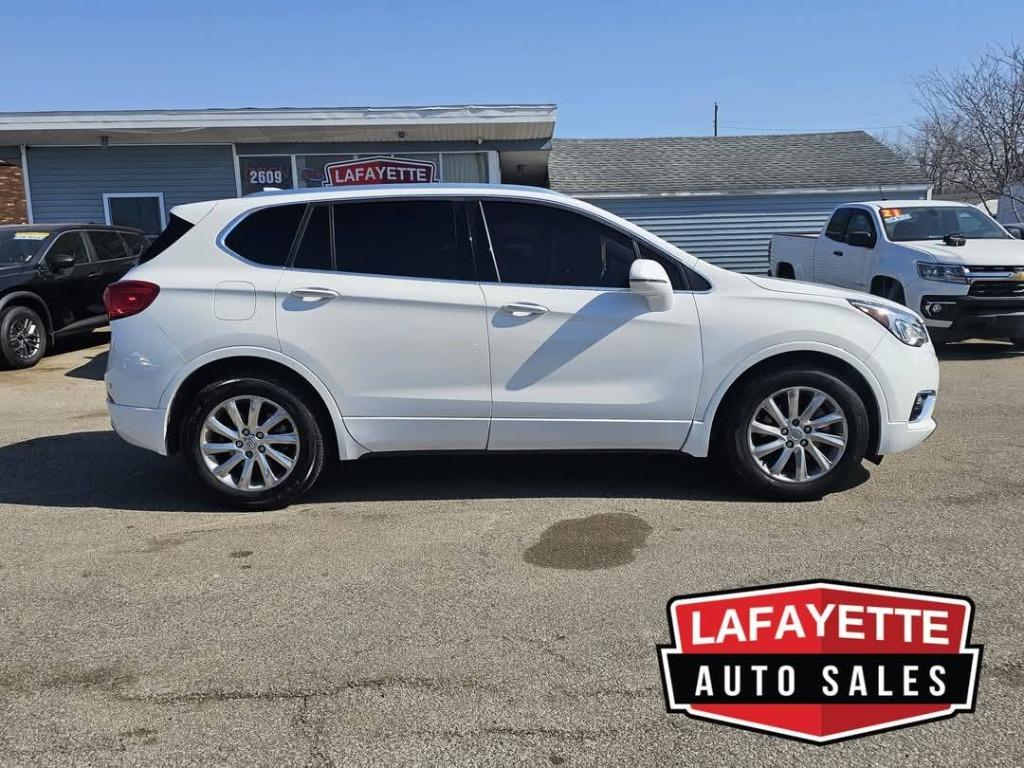 2020 Buick Envision - $14,900