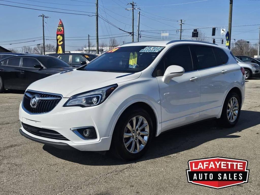 2020 Buick Envision - $14,900