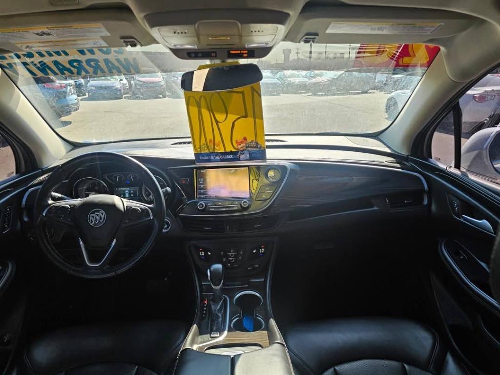 2020 Buick Envision - $14,900