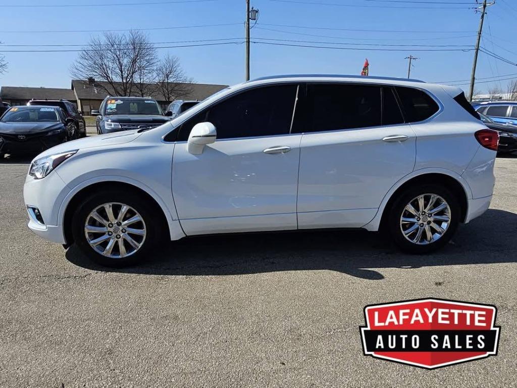 2020 Buick Envision - $14,900