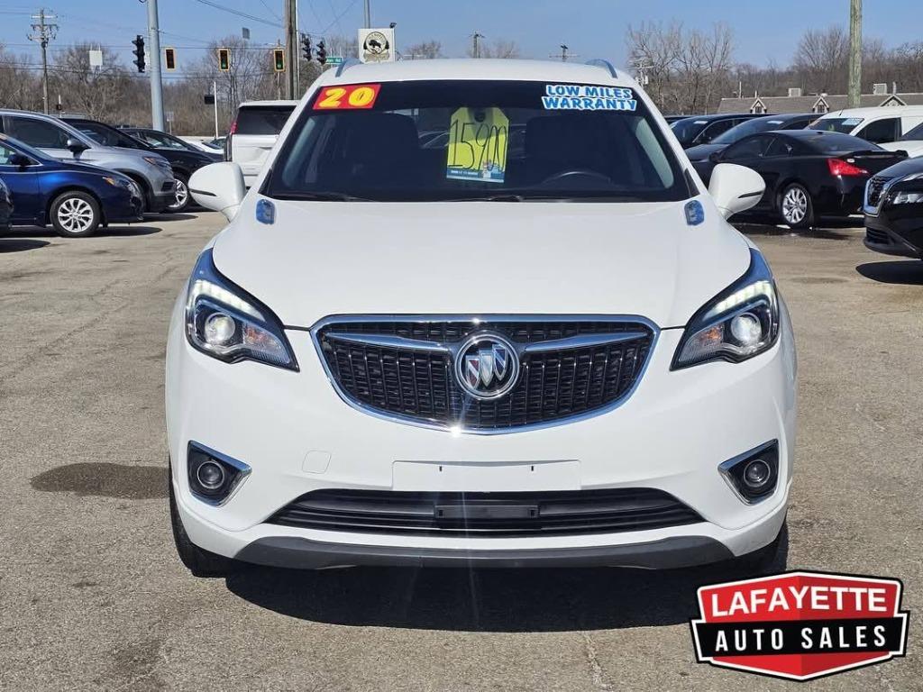 2020 Buick Envision - $14,900