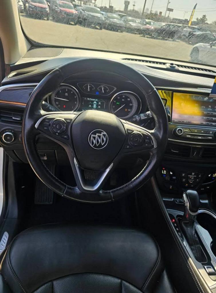 2020 Buick Envision - $14,900