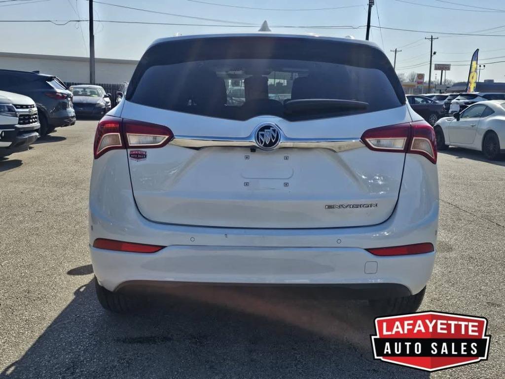 2020 Buick Envision - $14,900