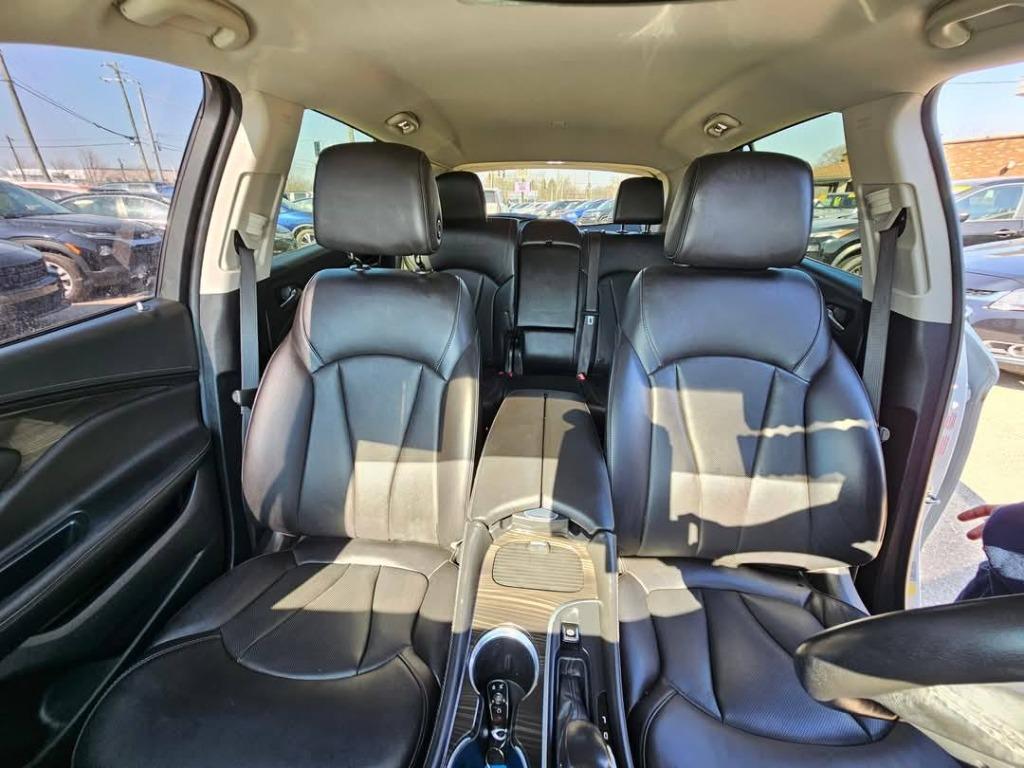 2020 Buick Envision - $14,900
