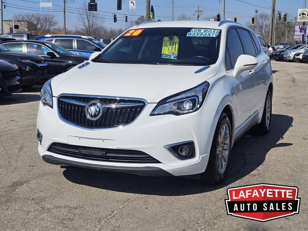 2020 Buick Envision - $14,900