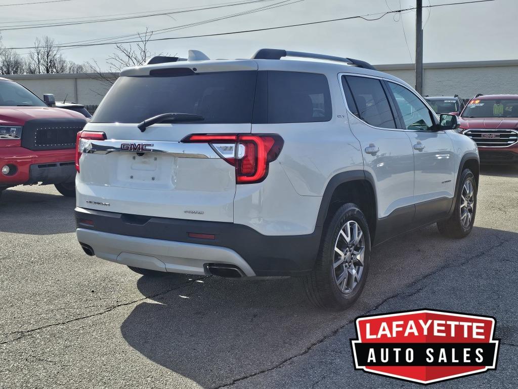 2020 GMC Acadia SLT photo