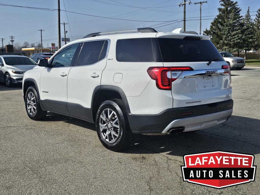 2020 GMC Acadia SLT photo