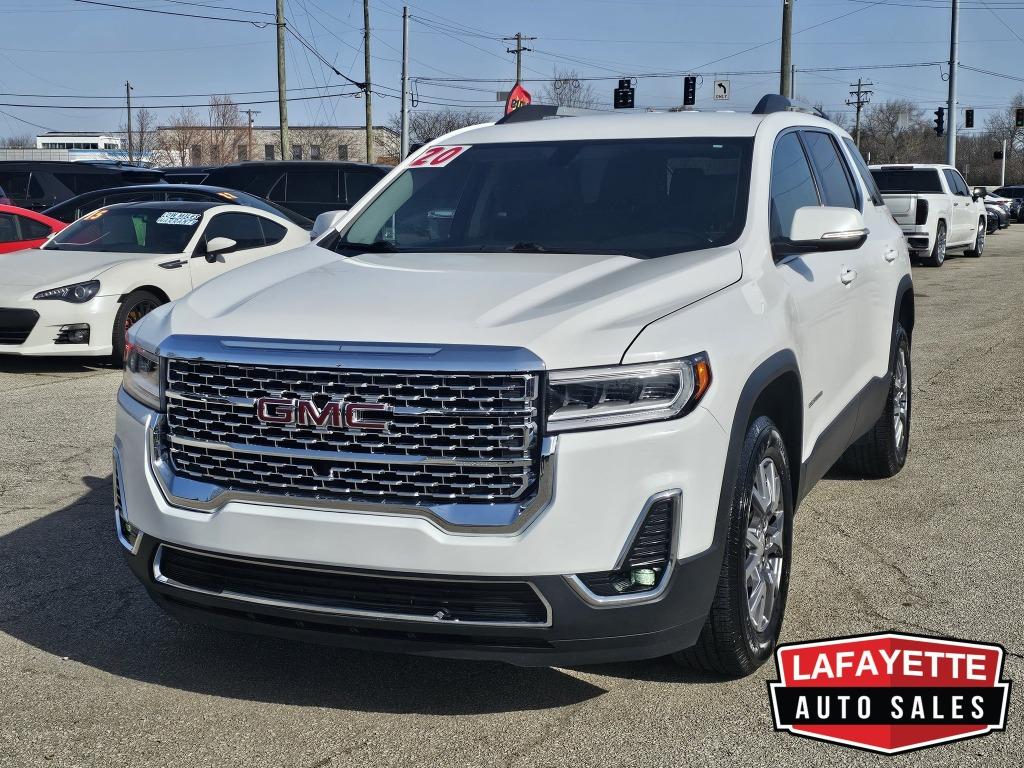 2020 GMC Acadia SLT photo