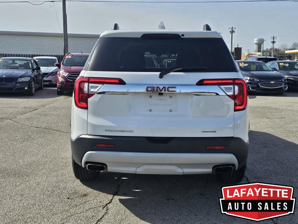 2020 GMC Acadia SLT photo