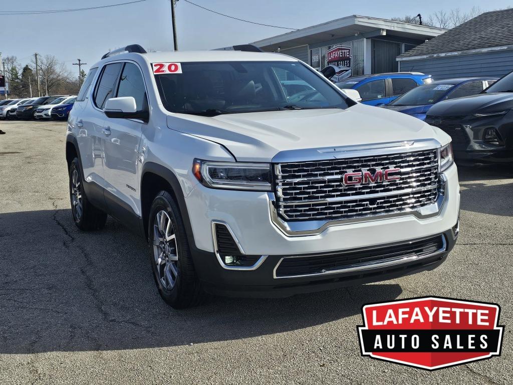 2020 GMC Acadia SLT photo