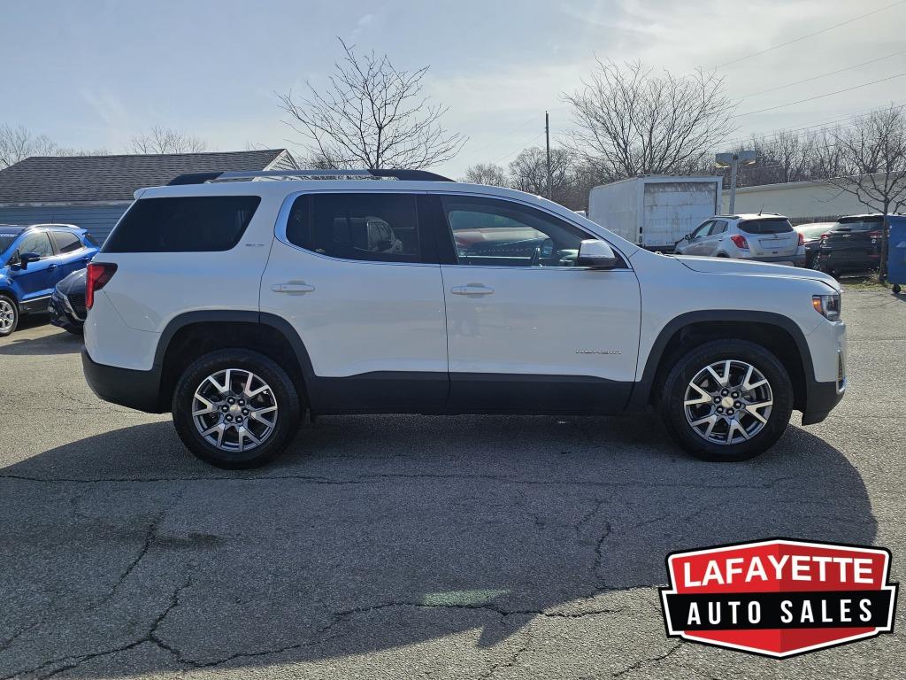 2020 GMC Acadia SLT photo