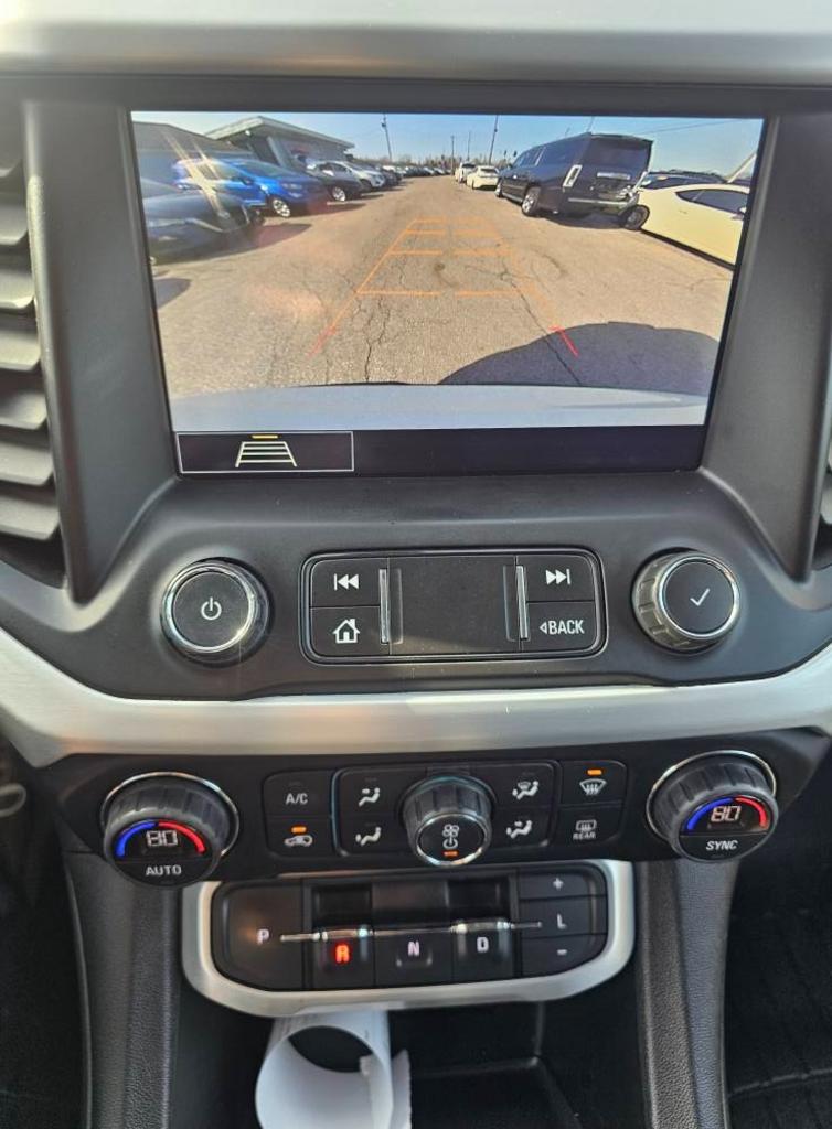 2020 GMC Acadia SLT photo