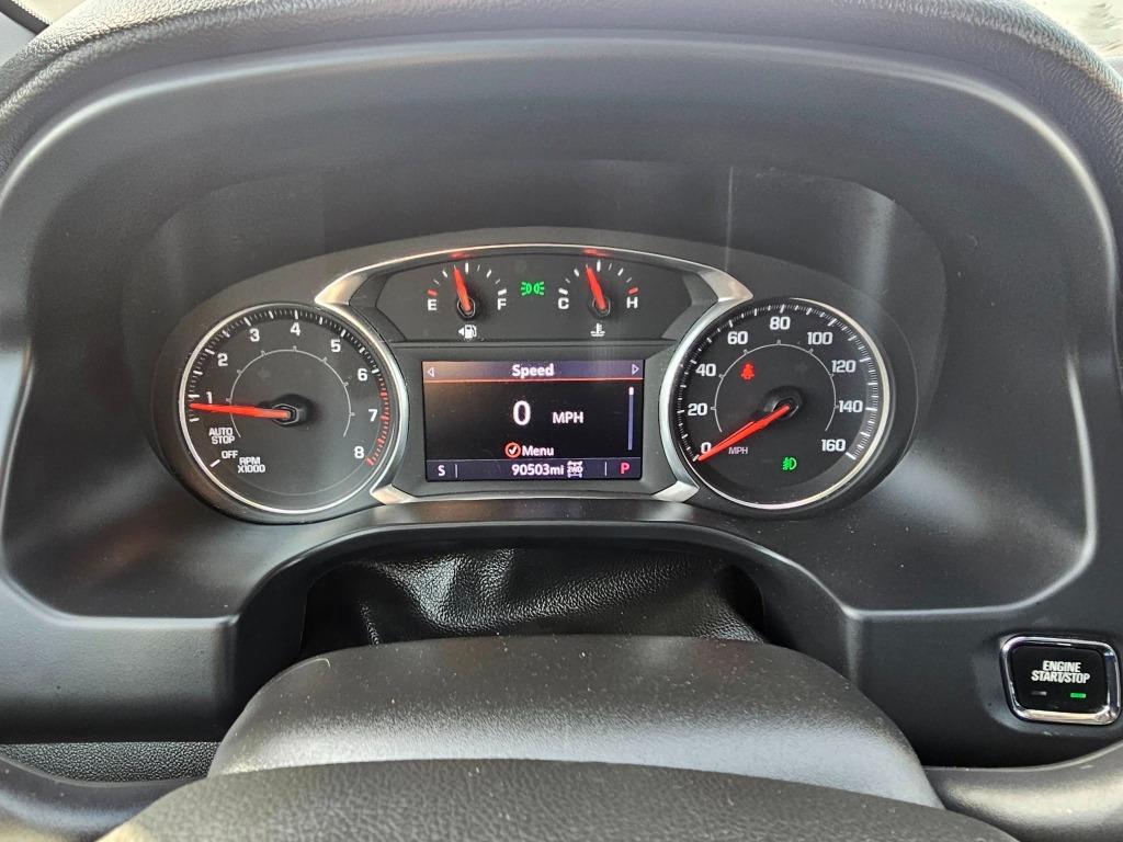 2020 GMC Acadia SLT photo