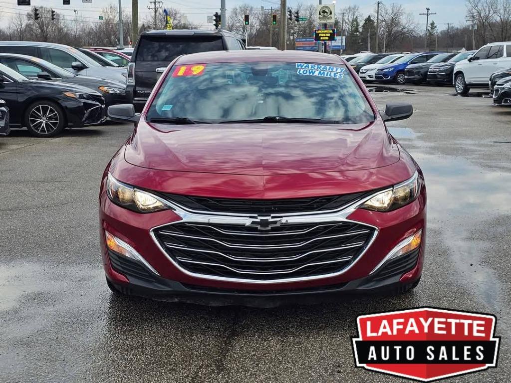 2019 Chevrolet Malibu RS photo